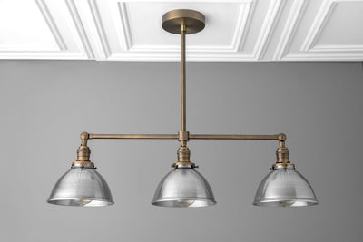 CHANDELIER MODEL NO. 1524