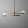 CHANDELIER MODEL NO. 2933