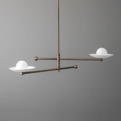 CHANDELIER MODEL NO. 2933