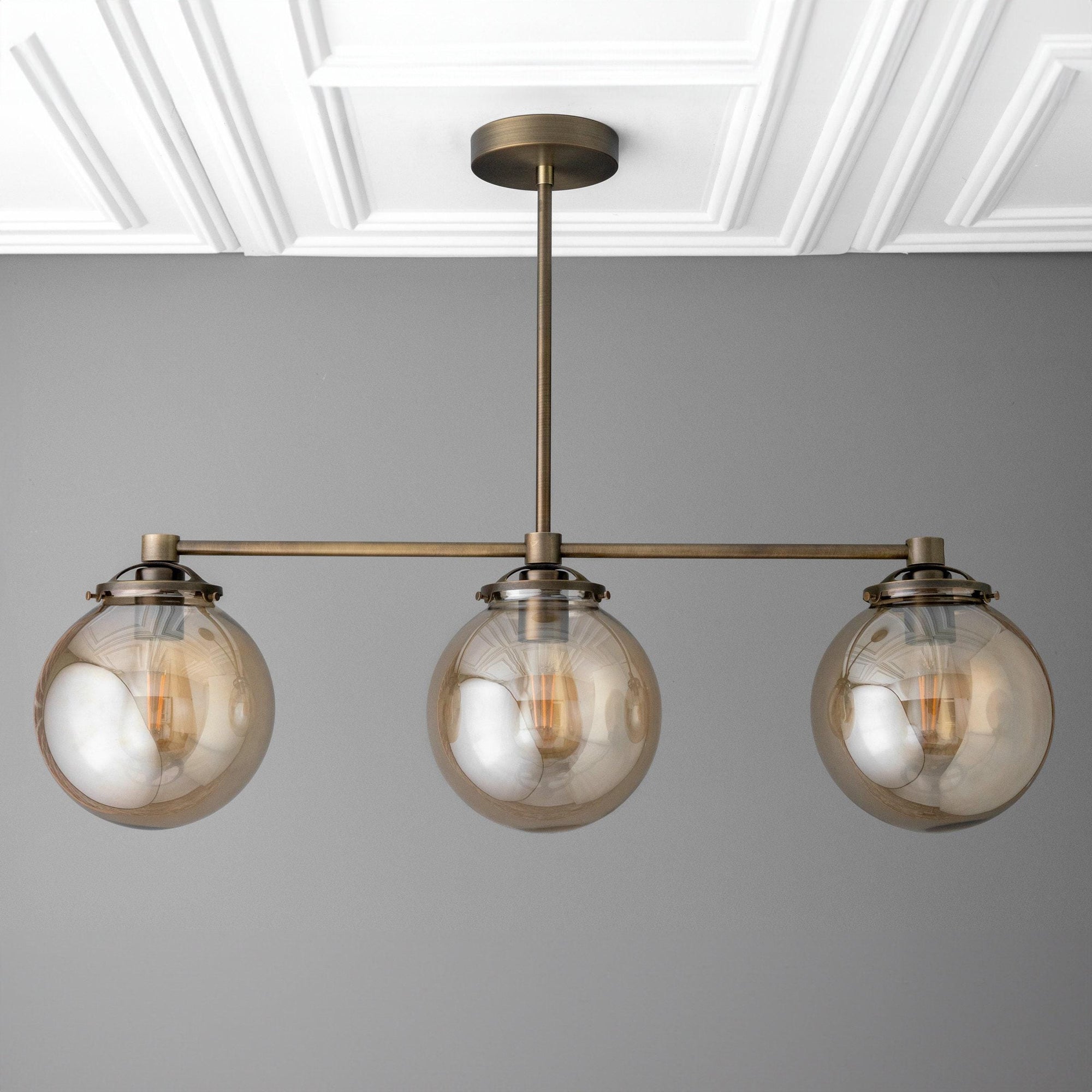 CHANDELIER MODEL NO. 4364