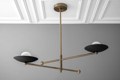 CHANDELIER MODEL NO. 2933