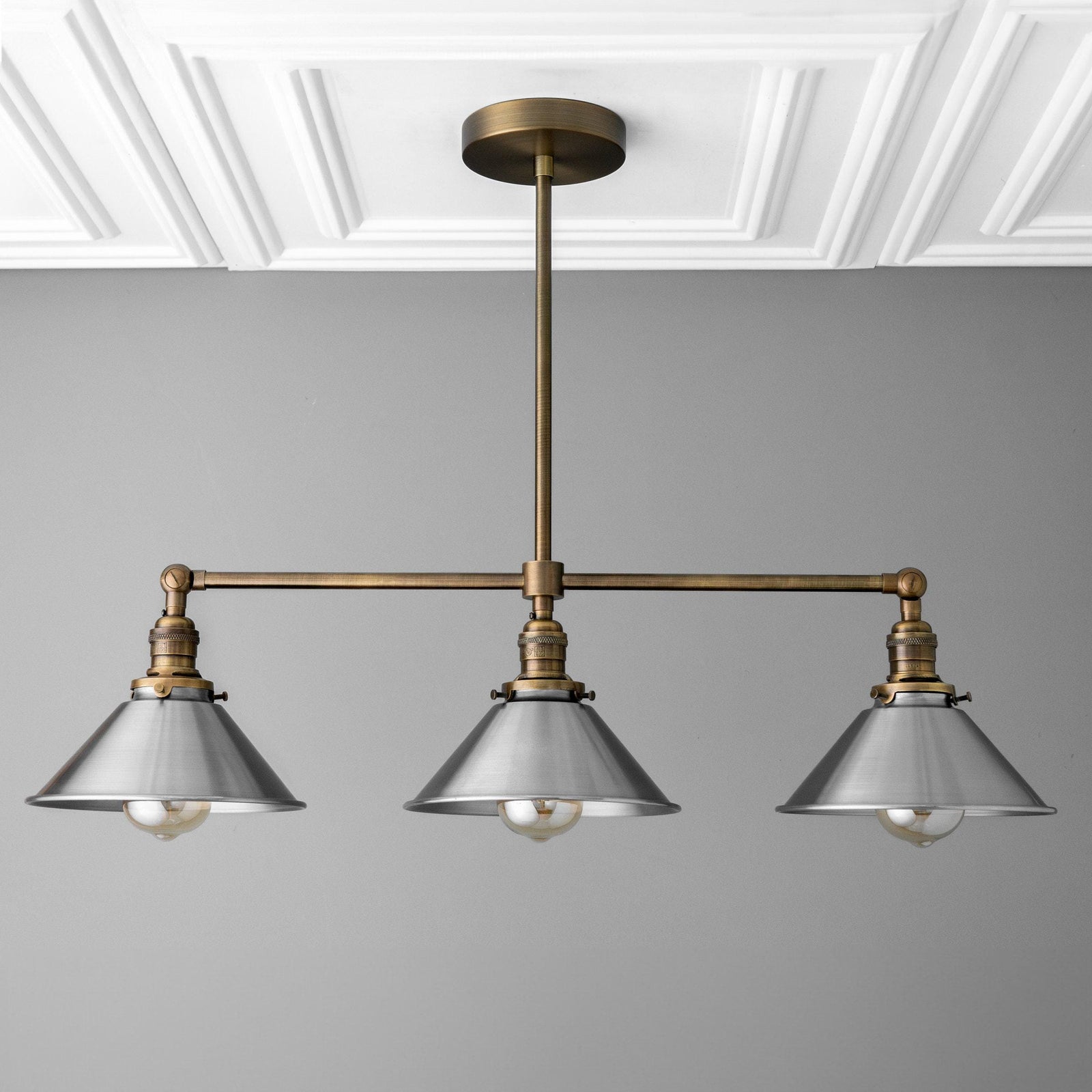 CHANDELIER MODEL NO. 6476