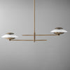 CHANDELIER MODEL NO. 7416