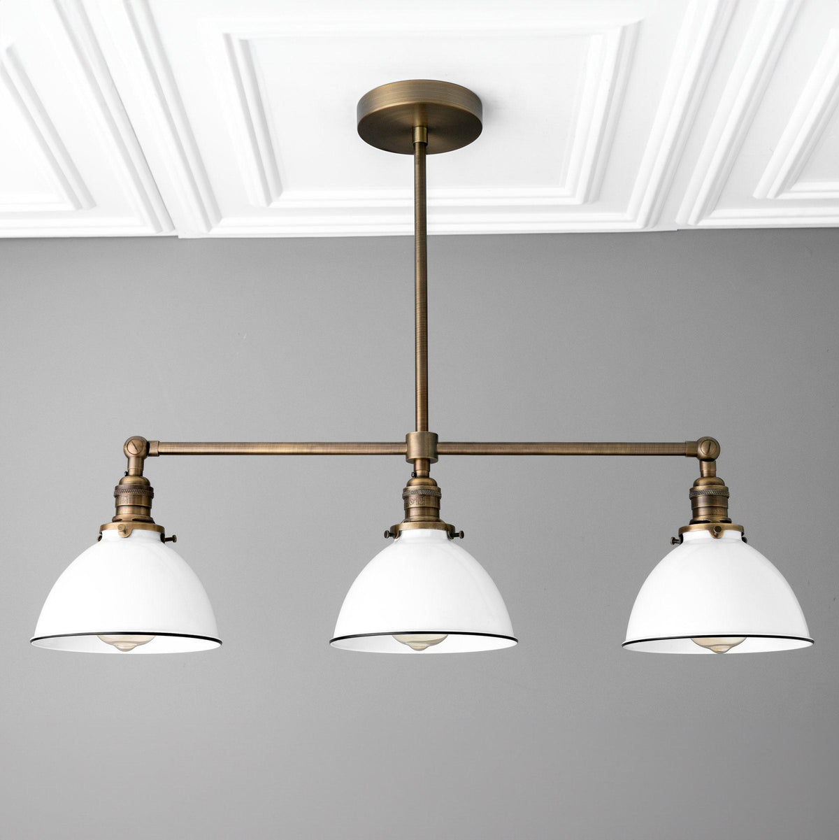 CHANDELIER MODEL NO. 9588