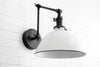 SCONCE MODEL NO. 9132