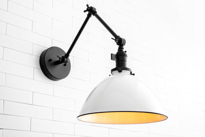 SCONCE MODEL NO. 9132