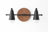 VANITY LIGHT MODEL NO. 1229