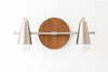 VANITY LIGHT MODEL NO. 1229
