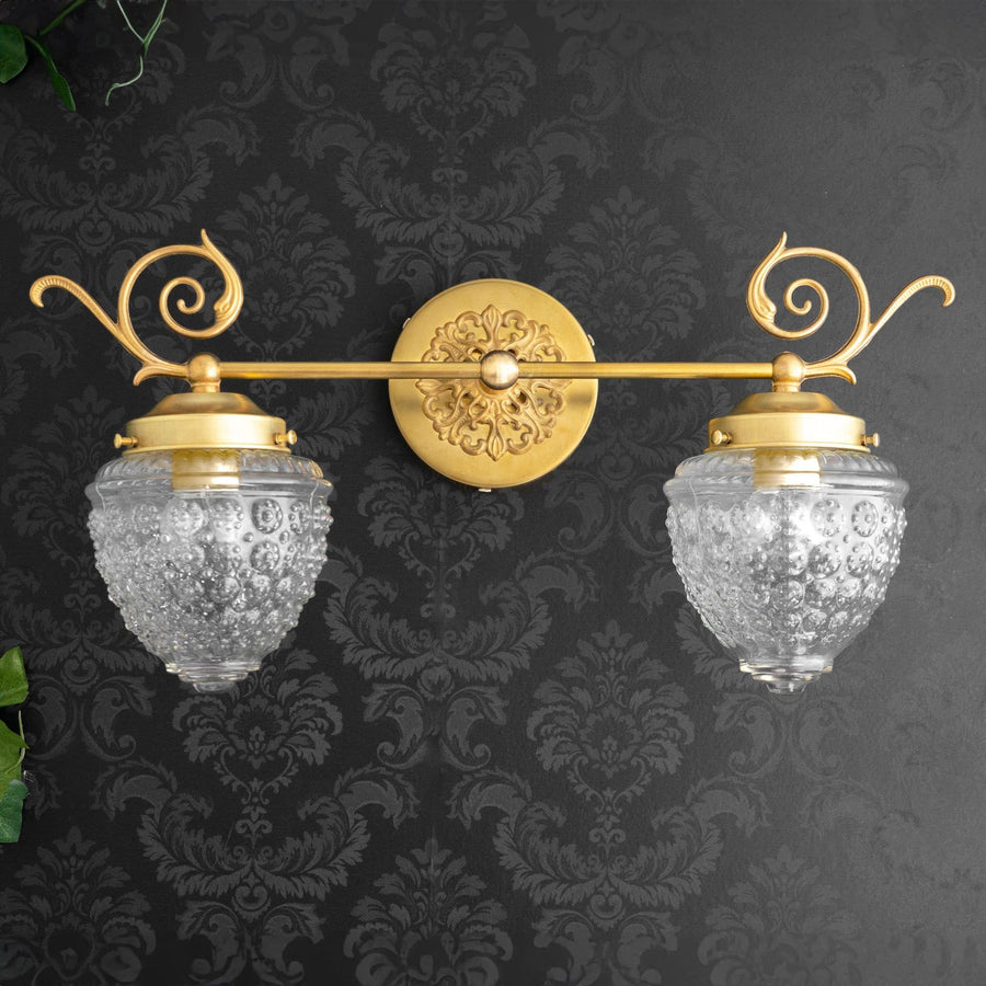 VANITY LIGHT MODEL NO. 5018