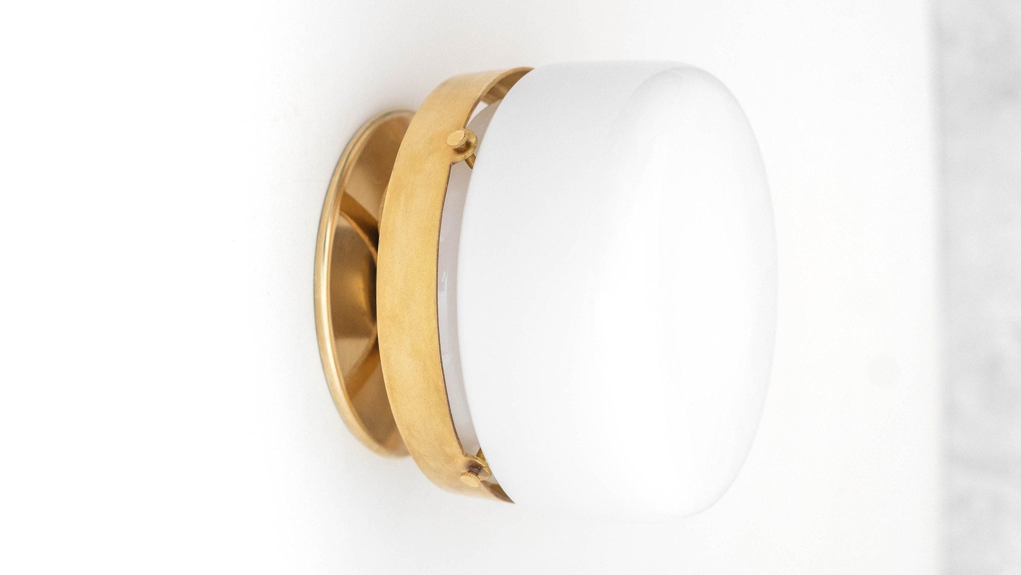 SCONCE MODEL NO. 9406