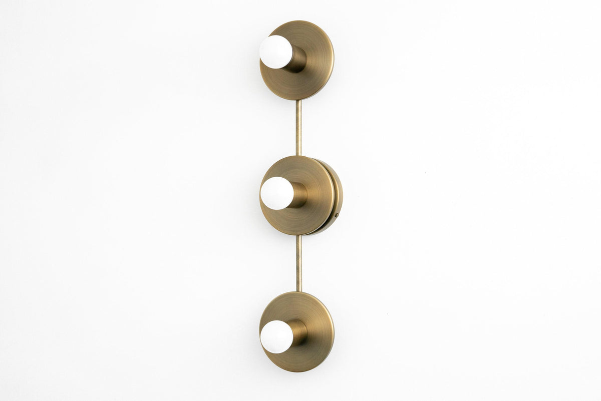 SCONCE MODEL NO. 5708