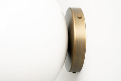 SCONCE MODEL NO. 4058