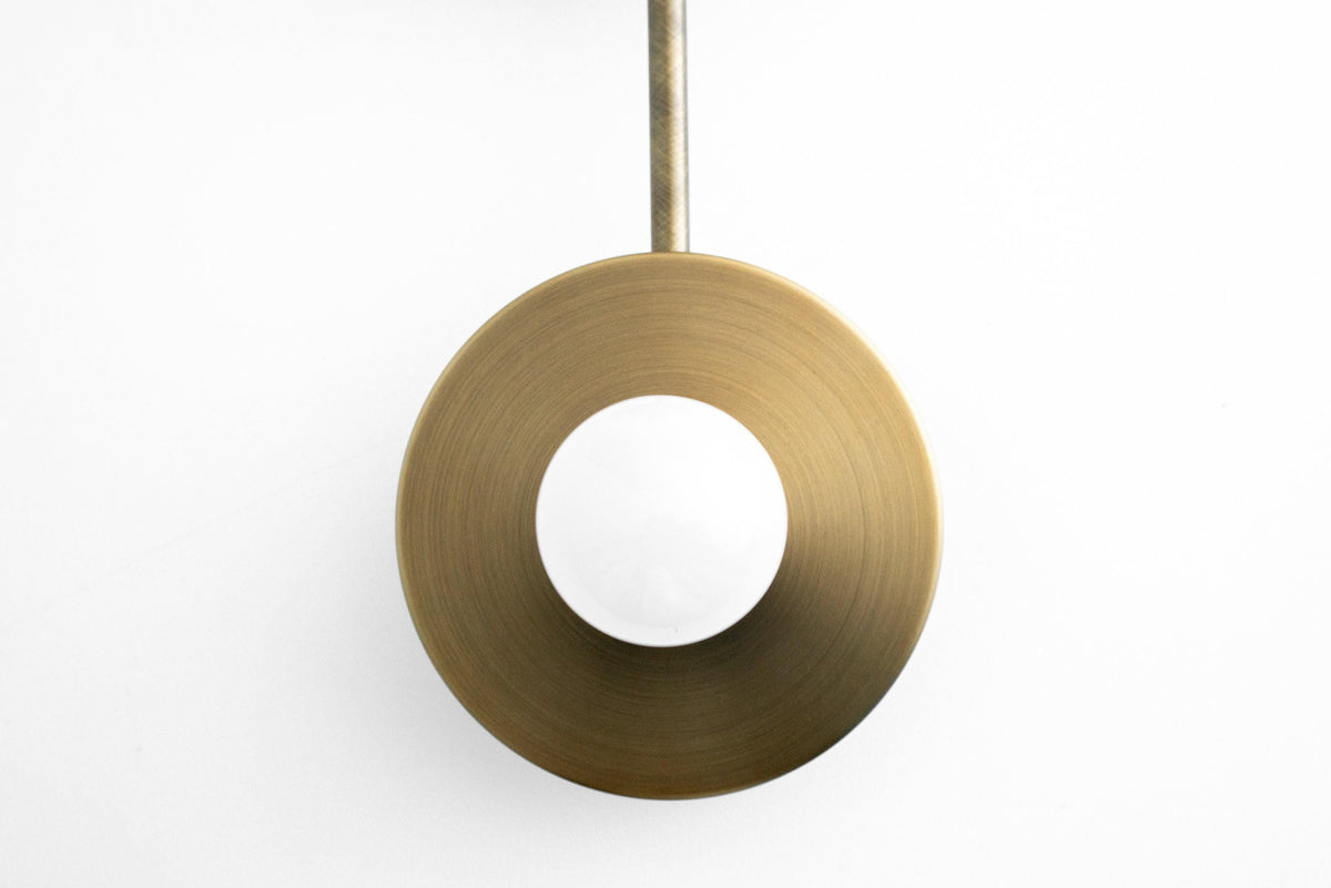 SCONCE MODEL NO. 5708