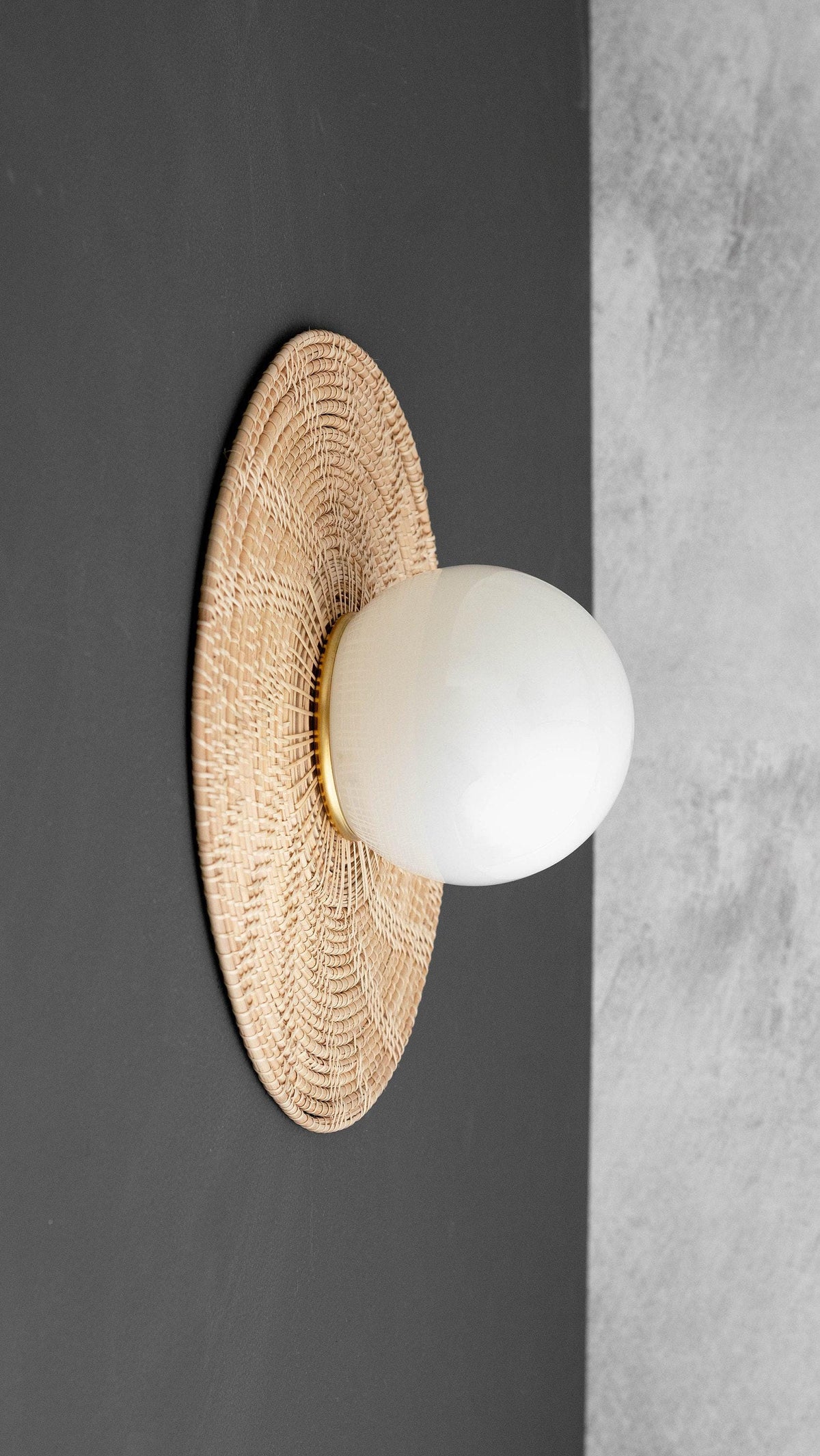 SCONCE MODEL NO. 3881