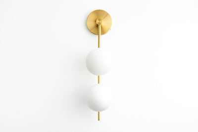 SCONCE MODEL NO. 0344