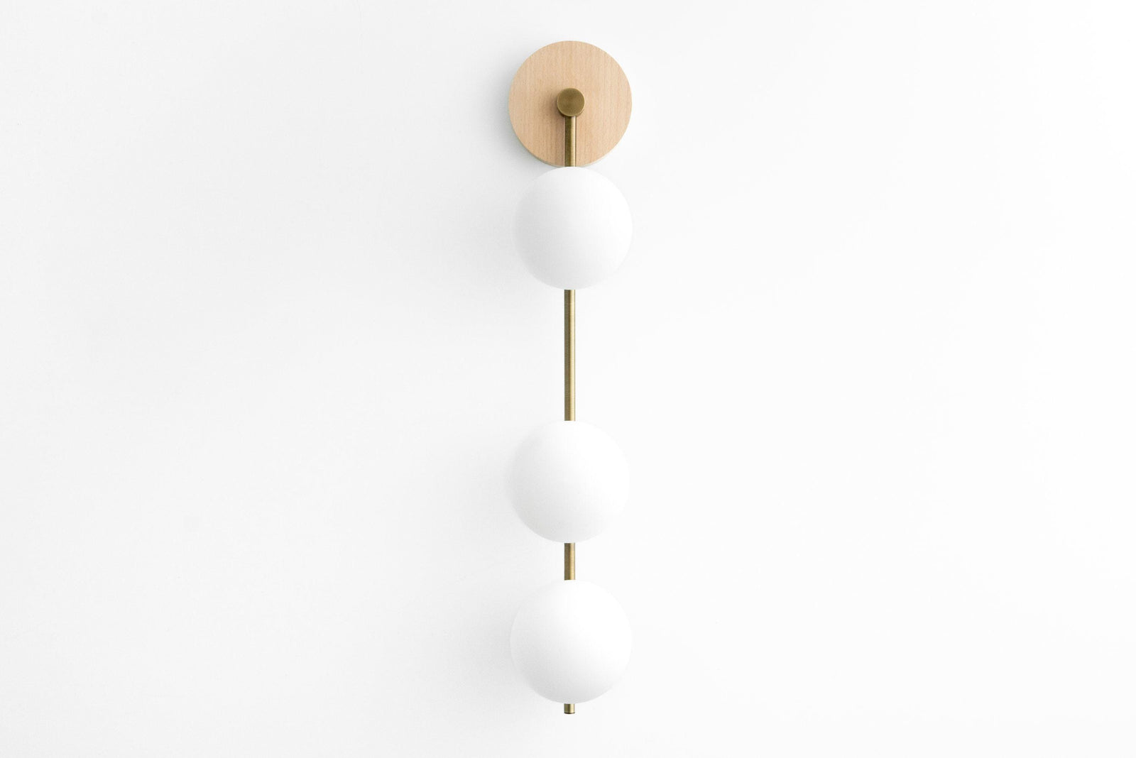SCONCE MODEL NO. 2027