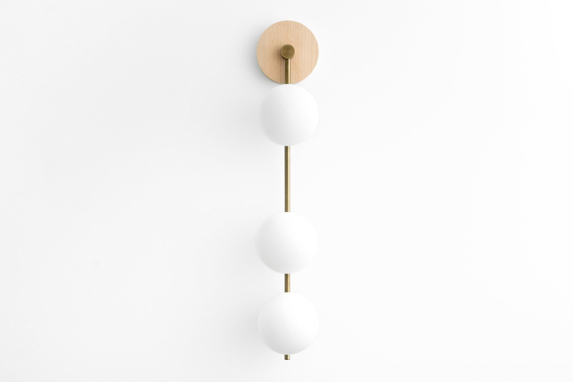 SCONCE MODEL NO. 2027