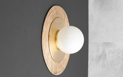SCONCE MODEL NO. 4042