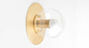 SCONCE MODEL NO. 5130