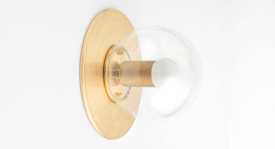 SCONCE MODEL NO. 5130