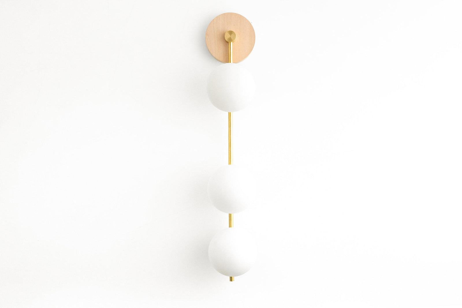 SCONCE MODEL NO. 2027