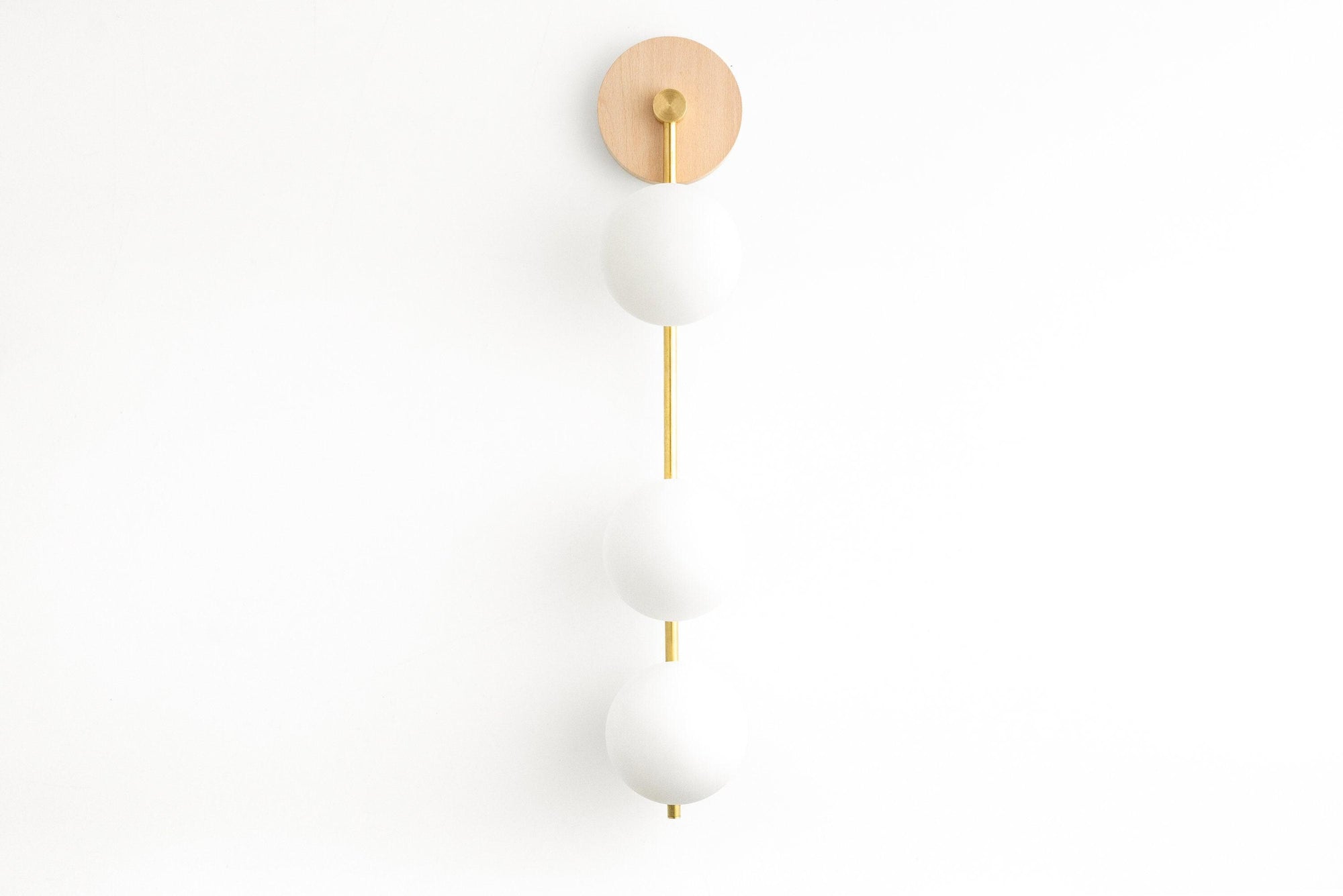 SCONCE MODEL NO. 2027