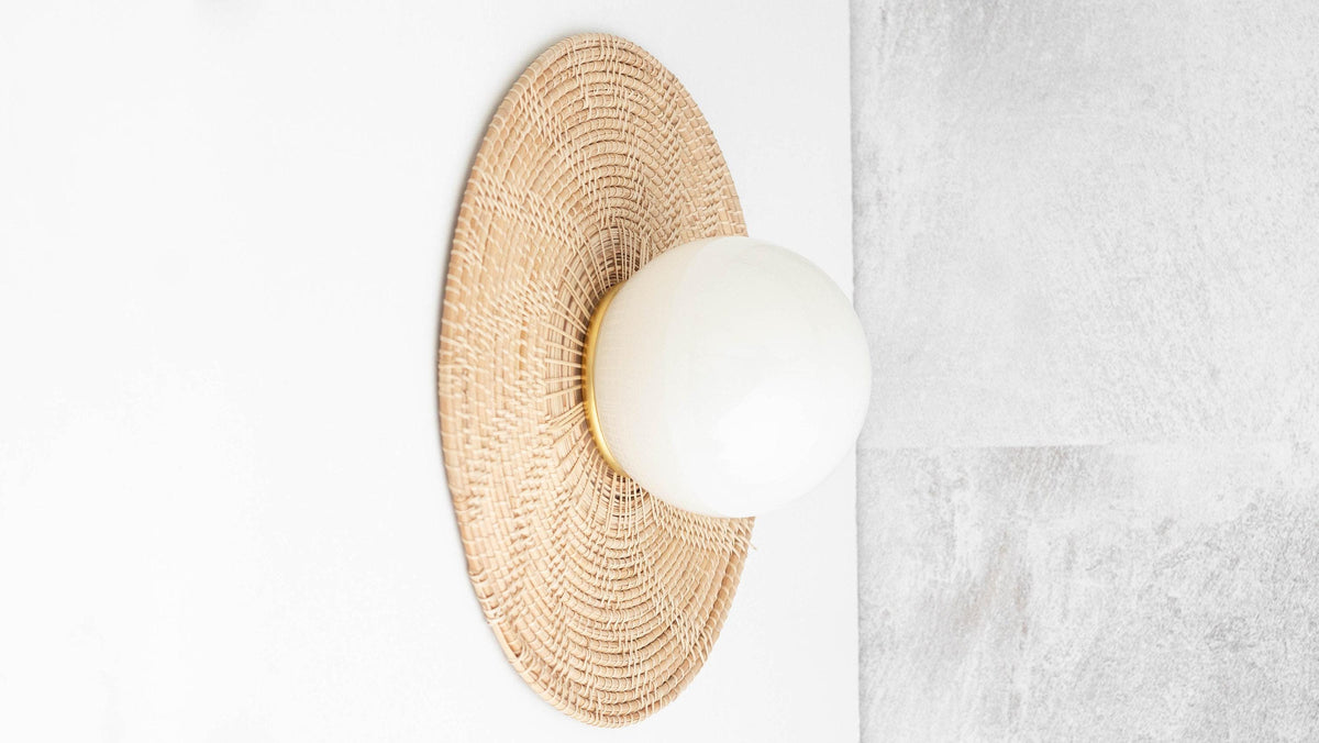 SCONCE MODEL NO. 3881