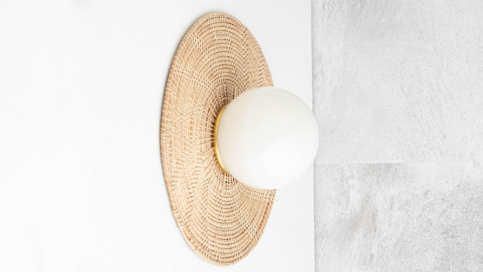 SCONCE MODEL NO. 3881