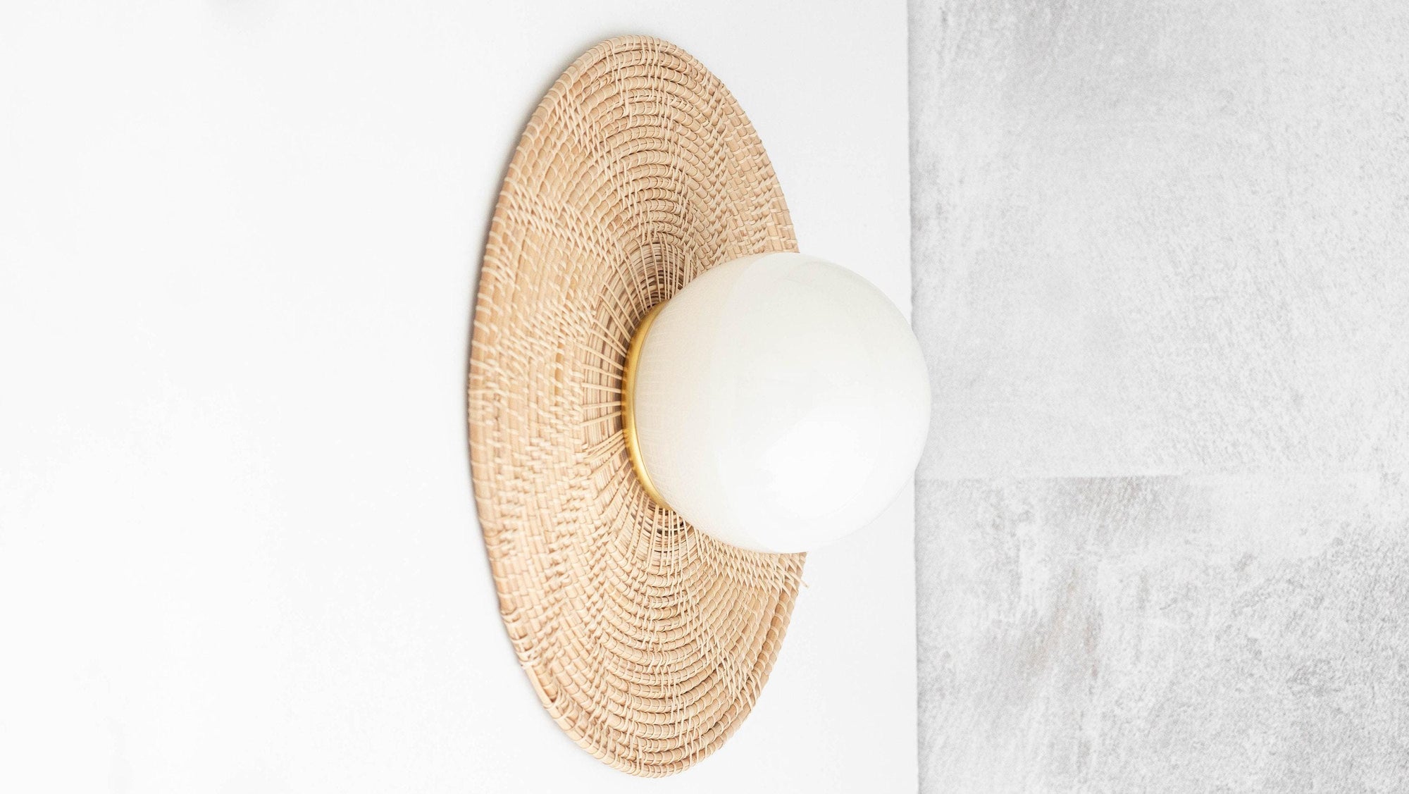 SCONCE MODEL NO. 3881