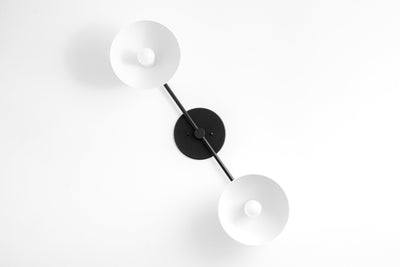 SCONCE MODEL NO. 7577