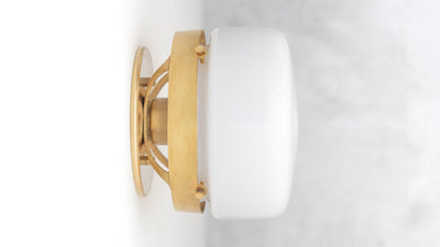 SCONCE MODEL NO. 9406