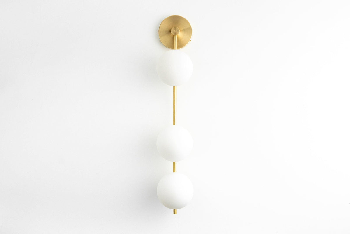 SCONCE MODEL NO. 2027