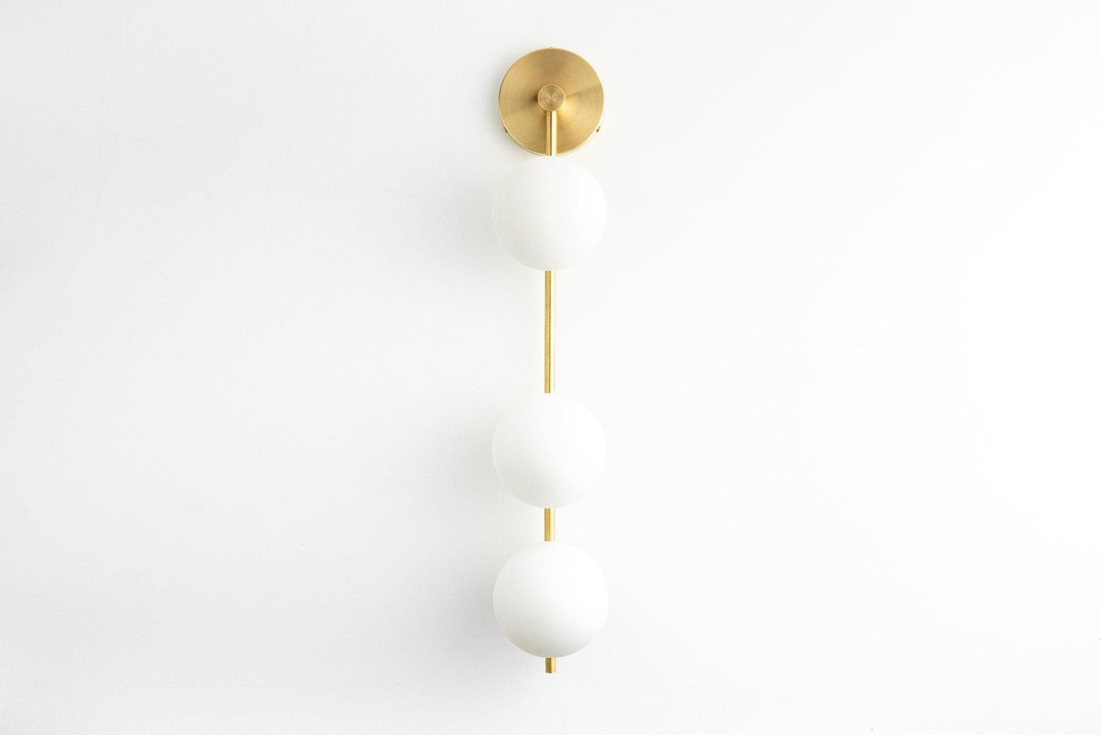 SCONCE MODEL NO. 2027