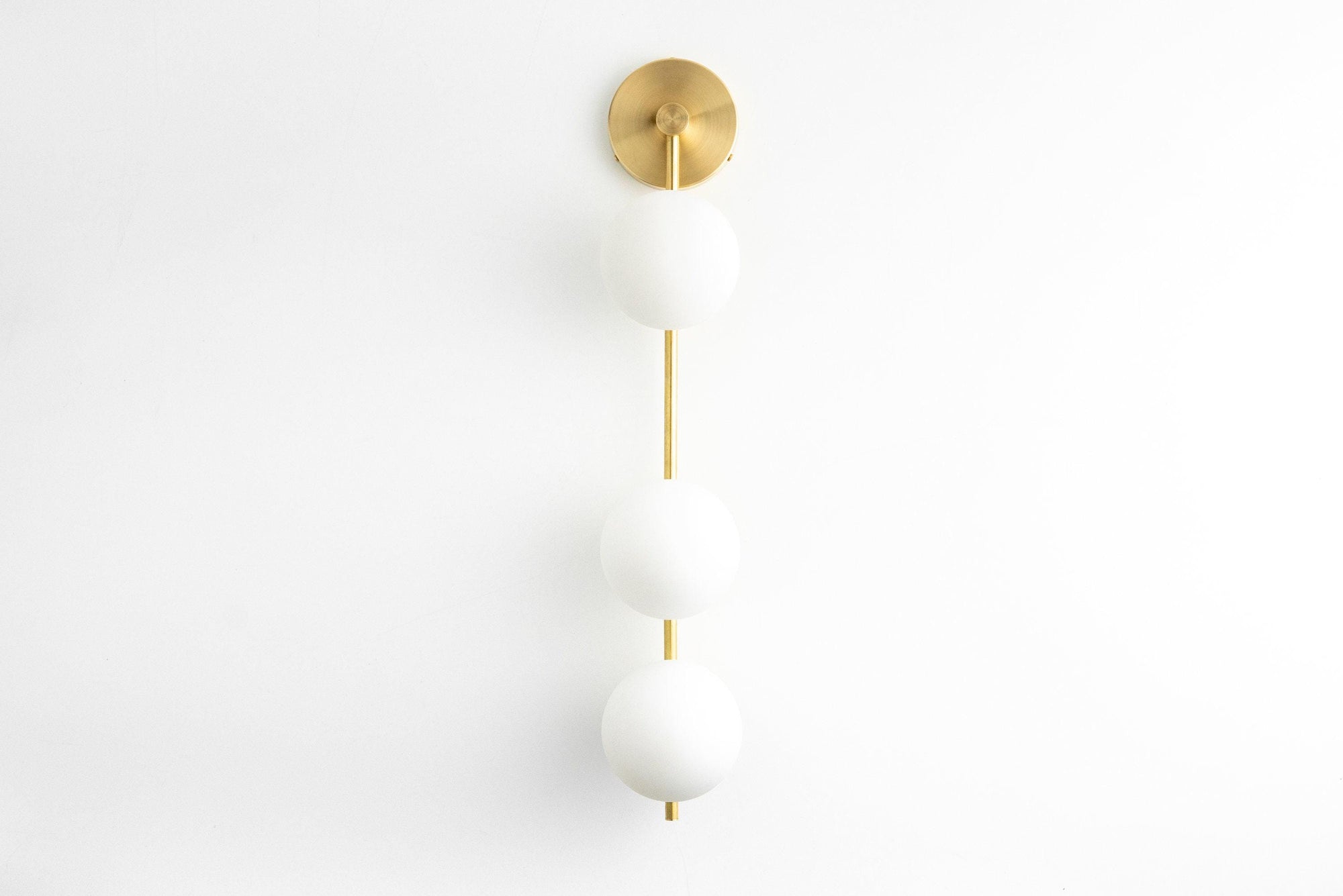 SCONCE MODEL NO. 2027