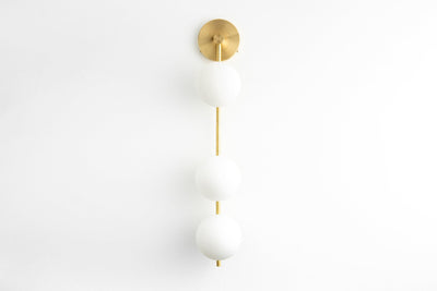SCONCE MODEL NO. 2027