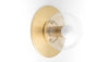 SCONCE MODEL NO. 5130