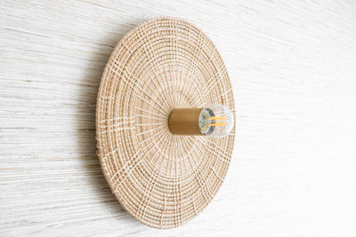 SCONCE MODEL NO. 9710