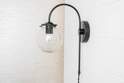 SCONCE MODEL NO. 6879