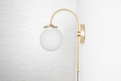 SCONCE MODEL NO. 5821