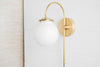 SCONCE MODEL NO. 5821