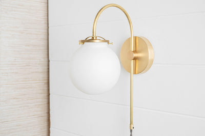 SCONCE MODEL NO. 5821