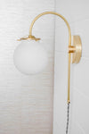 SCONCE MODEL NO. 5821