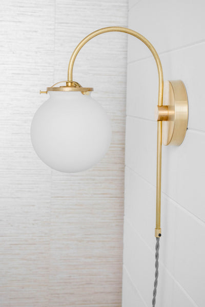 SCONCE MODEL NO. 5821