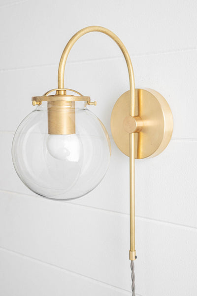 SCONCE MODEL NO. 6879