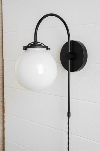 SCONCE MODEL NO. 4190