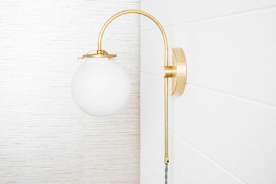 SCONCE MODEL NO. 5821