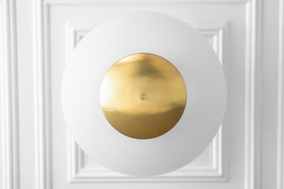 CEILING LIGHT MODEL NO. 6516