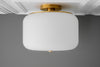 CEILING LIGHT MODEL NO. 8045