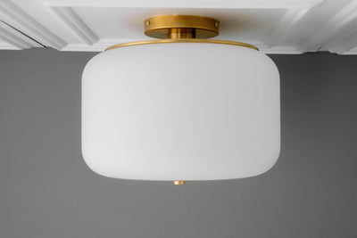 CEILING LIGHT MODEL NO. 8045