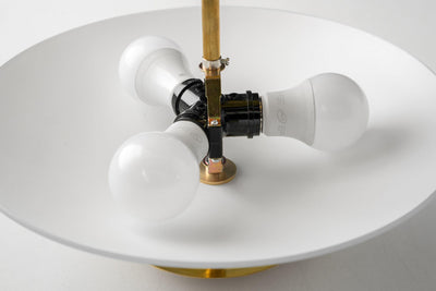 CEILING LIGHT MODEL NO. 6516